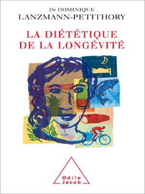 cover image of La Diététique de la longévité